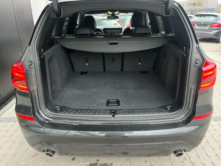 BMW X3 2.0 dA sDrive18 Leder/Sportzetels/Gps-Pro/Camera.. Leconte Motors