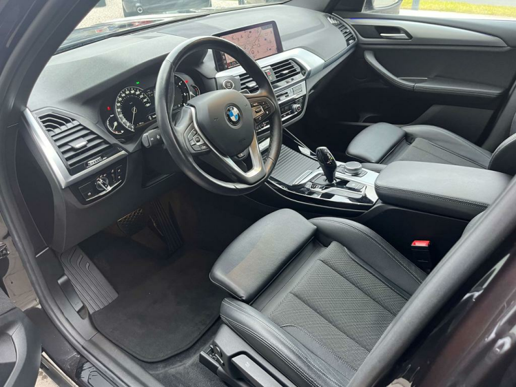 BMW X3 2.0 dA sDrive18 Leder/Sportzetels/Gps-Pro/Camera.. Leconte Motors
