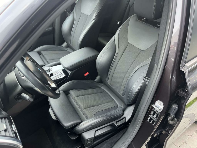 BMW X3 2.0 dA sDrive18 Leder/Sportzetels/Gps-Pro/Camera.. Leconte Motors