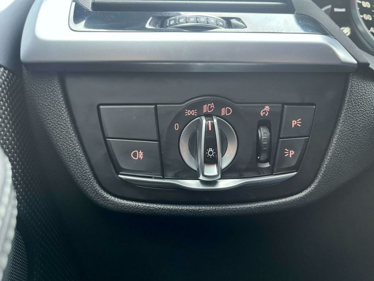 BMW X3 2.0 dA sDrive18 Leder/Sportzetels/Gps-Pro/Camera.. Leconte Motors