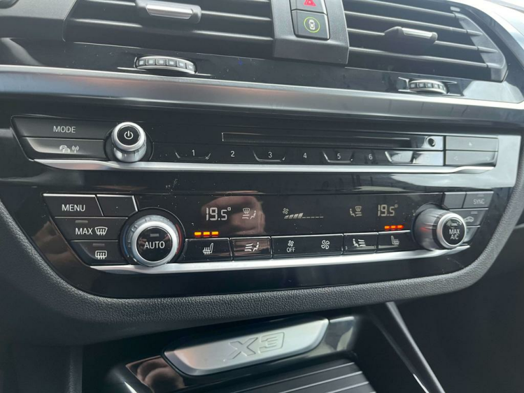 BMW X3 2.0 dA sDrive18 Leder/Sportzetels/Gps-Pro/Camera.. Leconte Motors