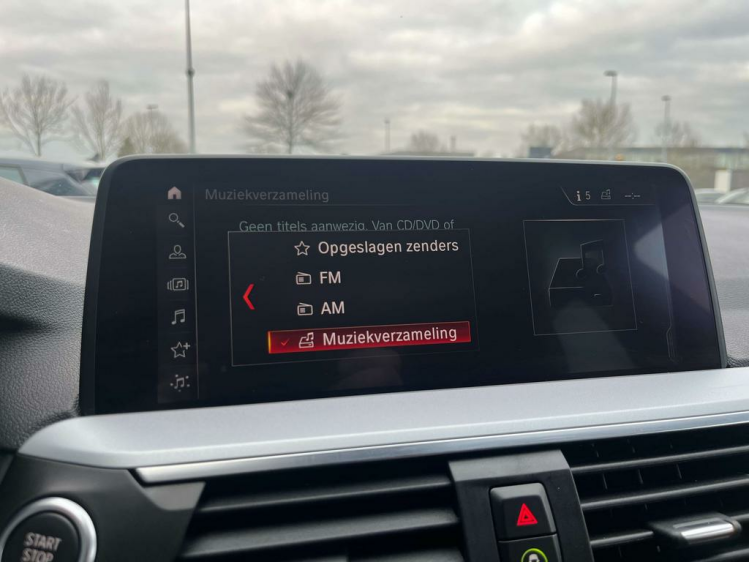 BMW X3 2.0 dA sDrive18 Leder/Sportzetels/Gps-Pro/Camera.. Leconte Motors