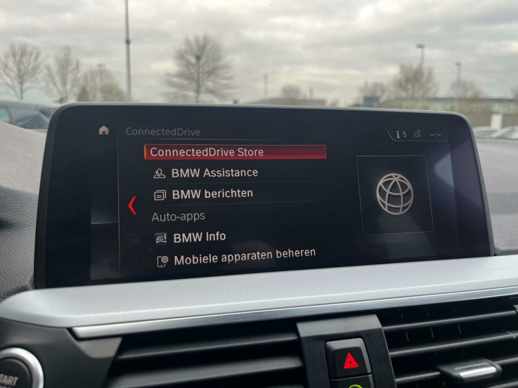 BMW X3 2.0 dA sDrive18 Leder/Sportzetels/Gps-Pro/Camera.. Leconte Motors