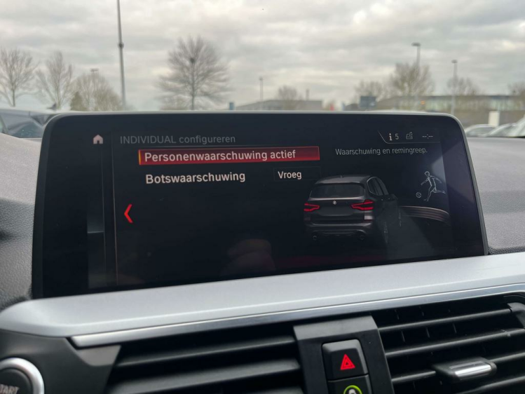 BMW X3 2.0 dA sDrive18 Leder/Sportzetels/Gps-Pro/Camera.. Leconte Motors