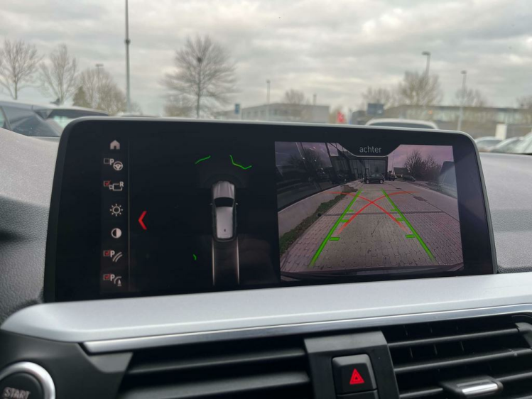 BMW X3 2.0 dA sDrive18 Leder/Sportzetels/Gps-Pro/Camera.. Leconte Motors