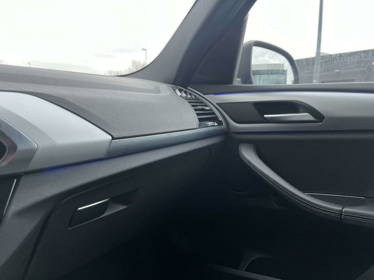 BMW X3 2.0 dA sDrive18 Leder/Sportzetels/Gps-Pro/Camera.. Leconte Motors
