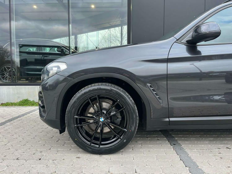 BMW X3 2.0 dA sDrive18 Leder/Sportzetels/Gps-Pro/Camera.. Leconte Motors