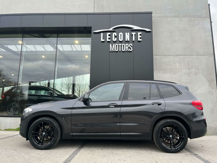 BMW X3 2.0 dA sDrive18 Leder/Sportzetels/Gps-Pro/Camera.. Leconte Motors