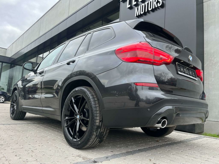 BMW X3 2.0 dA sDrive18 Leder/Sportzetels/Gps-Pro/Camera.. Leconte Motors