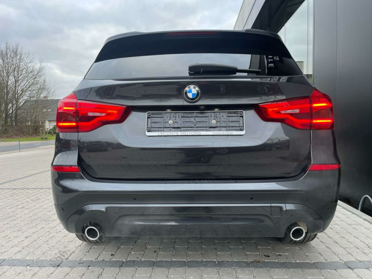 BMW X3 2.0 dA sDrive18 Leder/Sportzetels/Gps-Pro/Camera.. Leconte Motors