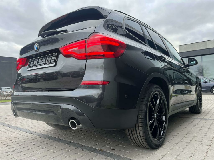 BMW X3 2.0 dA sDrive18 Leder/Sportzetels/Gps-Pro/Camera.. Leconte Motors