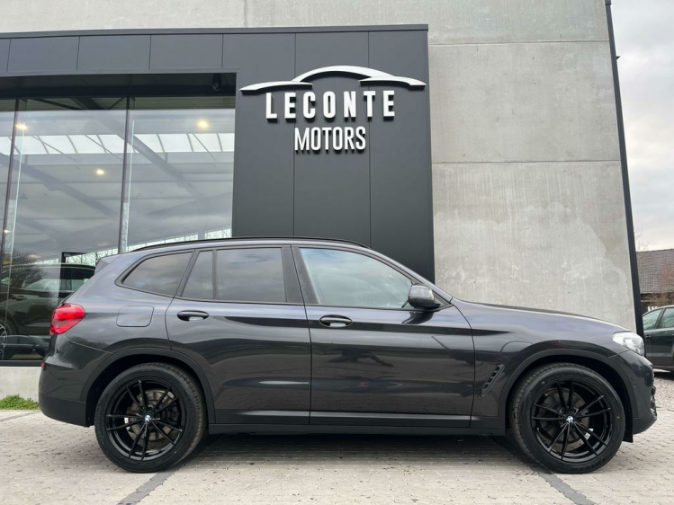 BMW X3 2.0 dA sDrive18 Leder/Sportzetels/Gps-Pro/Camera.. Leconte Motors