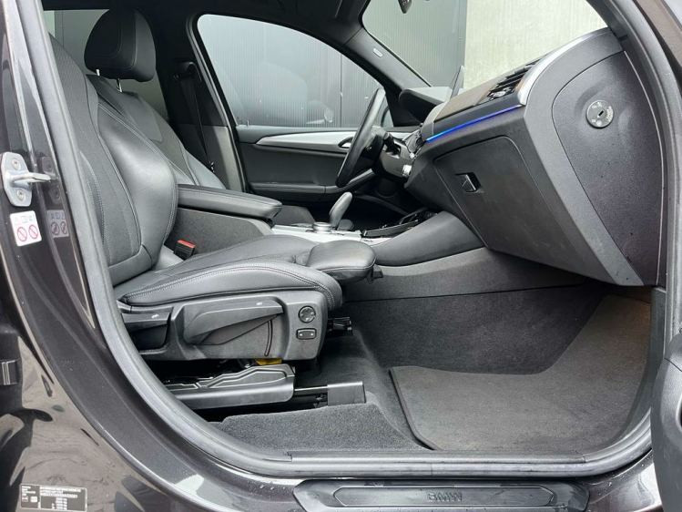 BMW X3 2.0 dA sDrive18 Leder/Sportzetels/Gps-Pro/Camera.. Leconte Motors