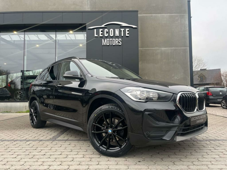 BMW X1 2.0 dA sDrive18 Facelift Navi-Pro/Leder/Cruise/PDC Leconte Motors
