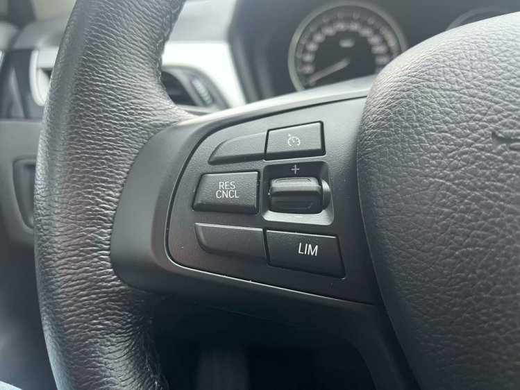 BMW X1 2.0 dA sDrive18 Facelift Navi-Pro/Leder/Cruise/PDC Leconte Motors