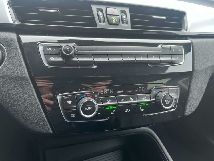 BMW X1 2.0 dA sDrive18 Facelift Navi-Pro/Leder/Cruise/PDC Leconte Motors