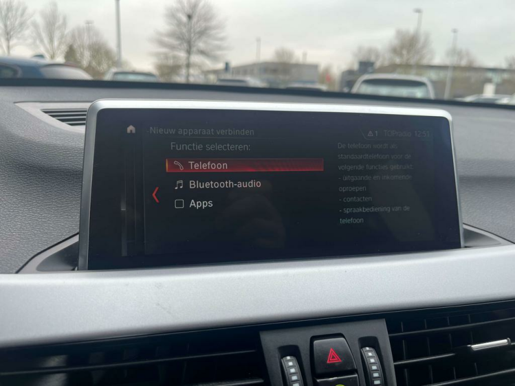 BMW X1 2.0 dA sDrive18 Facelift Navi-Pro/Leder/Cruise/PDC Leconte Motors