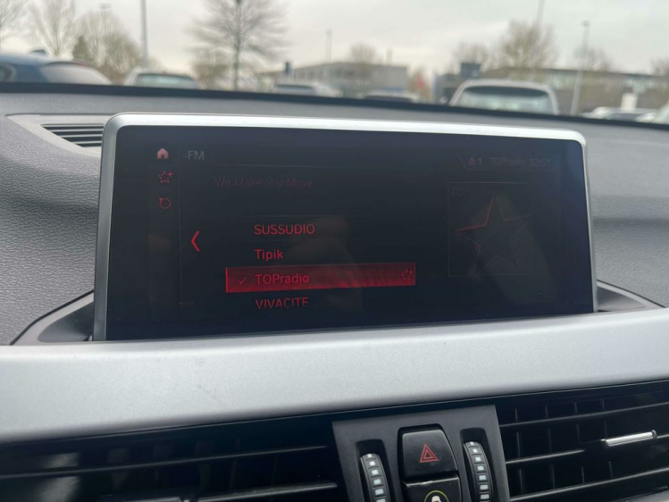 BMW X1 2.0 dA sDrive18 Facelift Navi-Pro/Leder/Cruise/PDC Leconte Motors