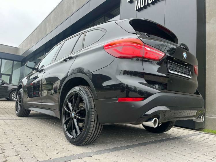 BMW X1 2.0 dA sDrive18 Facelift Navi-Pro/Leder/Cruise/PDC Leconte Motors