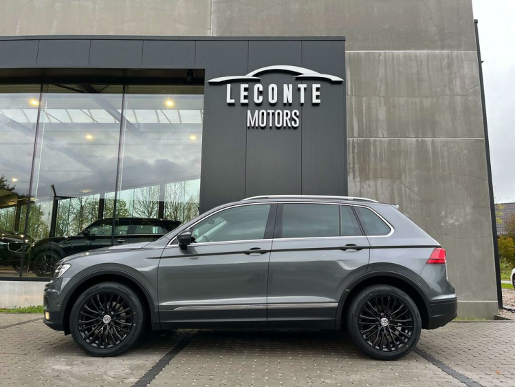 Volkswagen Tiguan 2.0 TDi Navigatie/ACC/Carplay/360CAM/Bluetooth... Leconte Motors