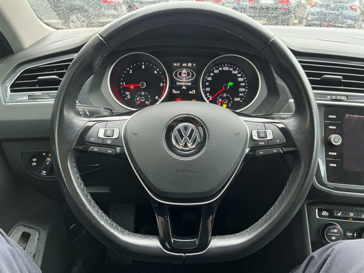 Volkswagen Tiguan 2.0 TDi Navigatie/ACC/Carplay/360CAM/Bluetooth... Leconte Motors