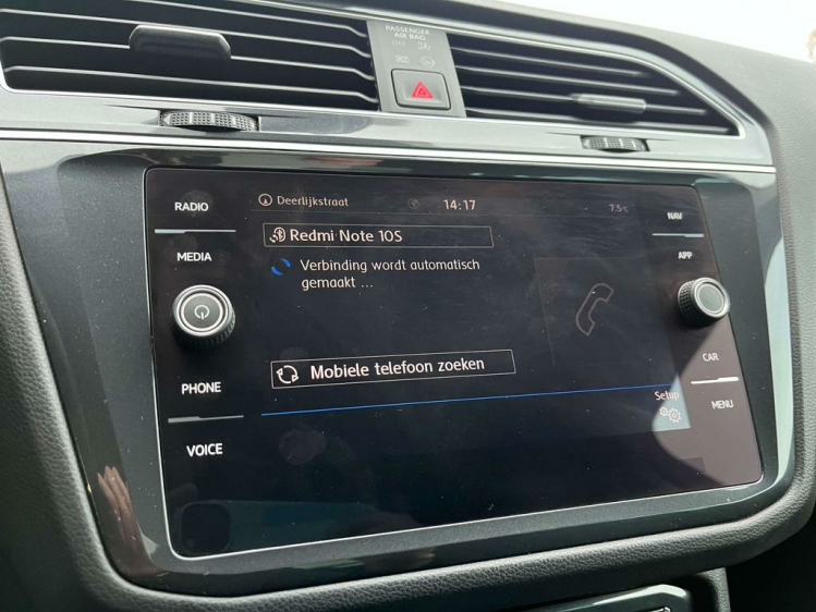 Volkswagen Tiguan 2.0 TDi Navigatie/ACC/Carplay/360CAM/Bluetooth... Leconte Motors