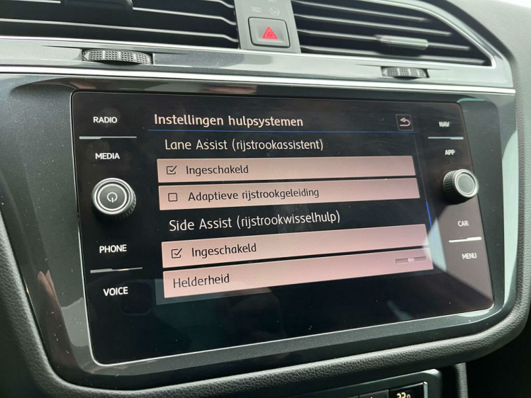 Volkswagen Tiguan 2.0 TDi Navigatie/ACC/Carplay/360CAM/Bluetooth... Leconte Motors
