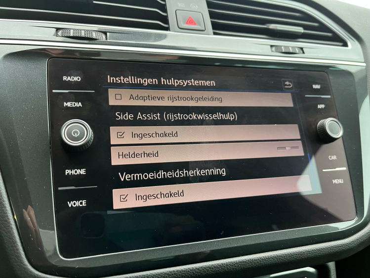 Volkswagen Tiguan 2.0 TDi Navigatie/ACC/Carplay/360CAM/Bluetooth... Leconte Motors