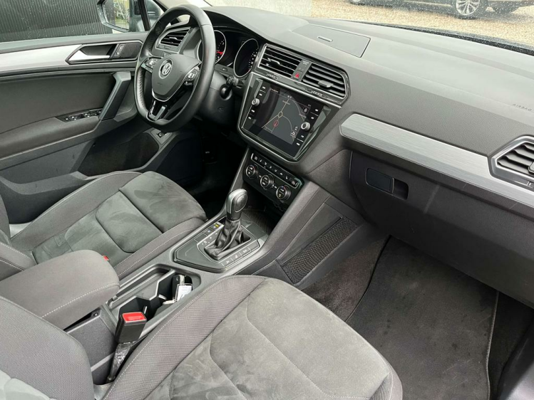 Volkswagen Tiguan 2.0 TDi Navigatie/ACC/Carplay/360CAM/Bluetooth... Leconte Motors
