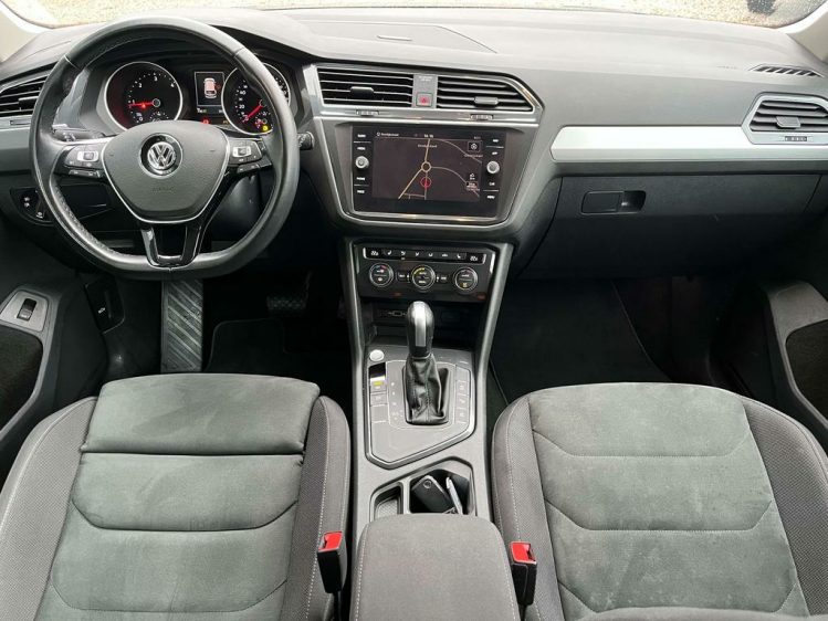 Volkswagen Tiguan 2.0 TDi Navigatie/ACC/Carplay/360CAM/Bluetooth... Leconte Motors
