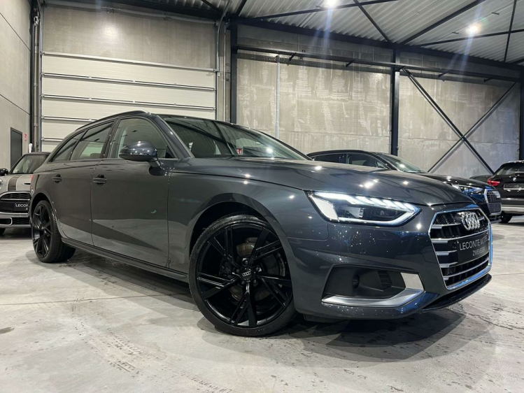 Audi A4 30 TDi S-Tronic Facelift Virtual-Cockpit/Panodak Leconte Motors