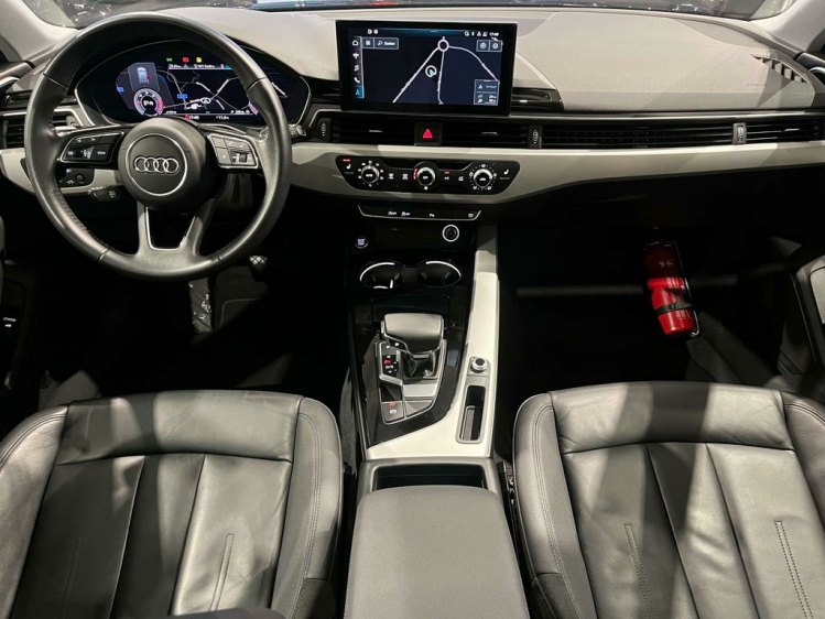 Audi A4 30 TDi S-Tronic Facelift Virtual-Cockpit/Panodak Leconte Motors