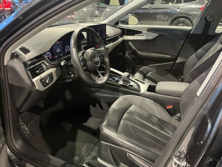 Audi A4 30 TDi S-Tronic Facelift Virtual-Cockpit/Panodak Leconte Motors