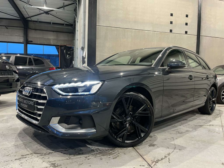 Audi A4 30 TDi S-Tronic Facelift Virtual-Cockpit/Panodak Leconte Motors