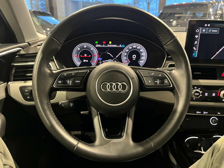 Audi A4 30 TDi S-Tronic Facelift Virtual-Cockpit/Panodak Leconte Motors