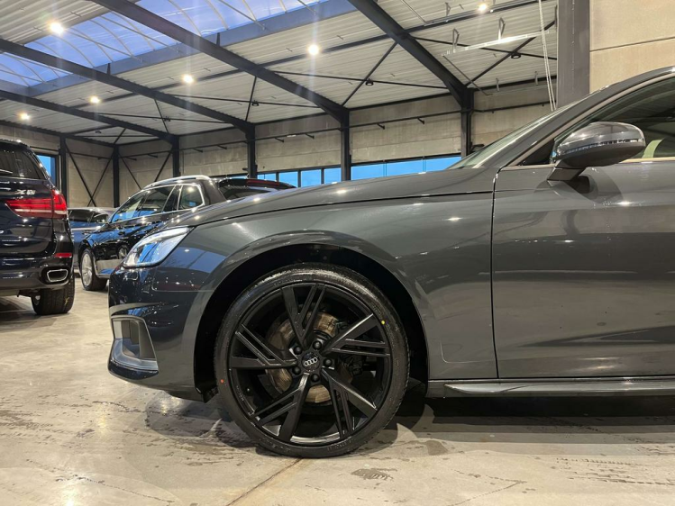 Audi A4 30 TDi S-Tronic Facelift Virtual-Cockpit/Panodak Leconte Motors