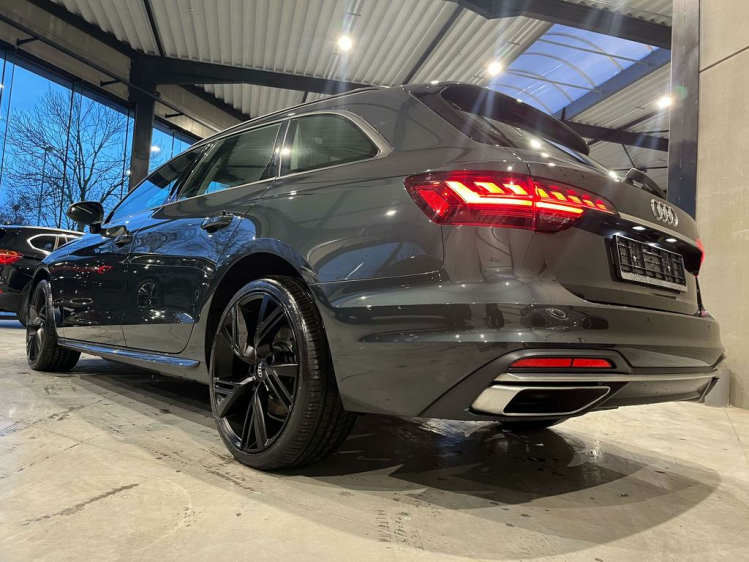 Audi A4 30 TDi S-Tronic Facelift Virtual-Cockpit/Panodak Leconte Motors