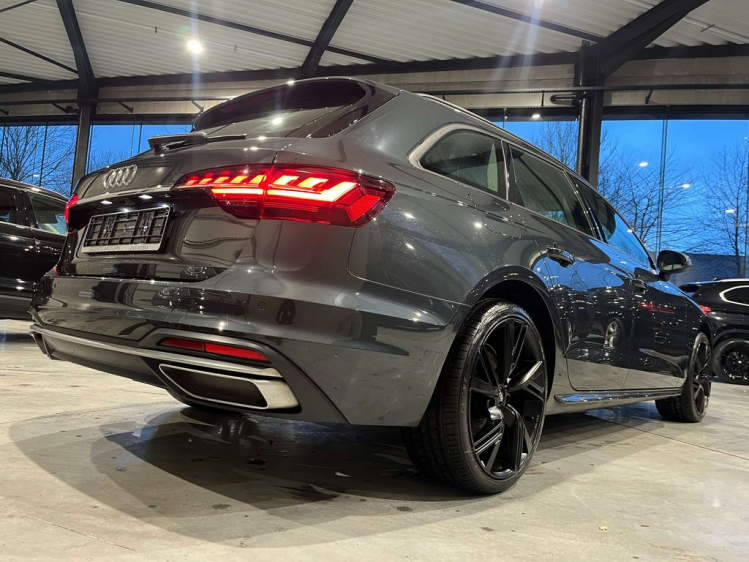 Audi A4 30 TDi S-Tronic Facelift Virtual-Cockpit/Panodak Leconte Motors