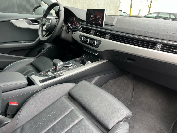 Audi A5 35 TDi S-tronic Matrix/Virtual-Cockpit/Sportzetels Leconte Motors