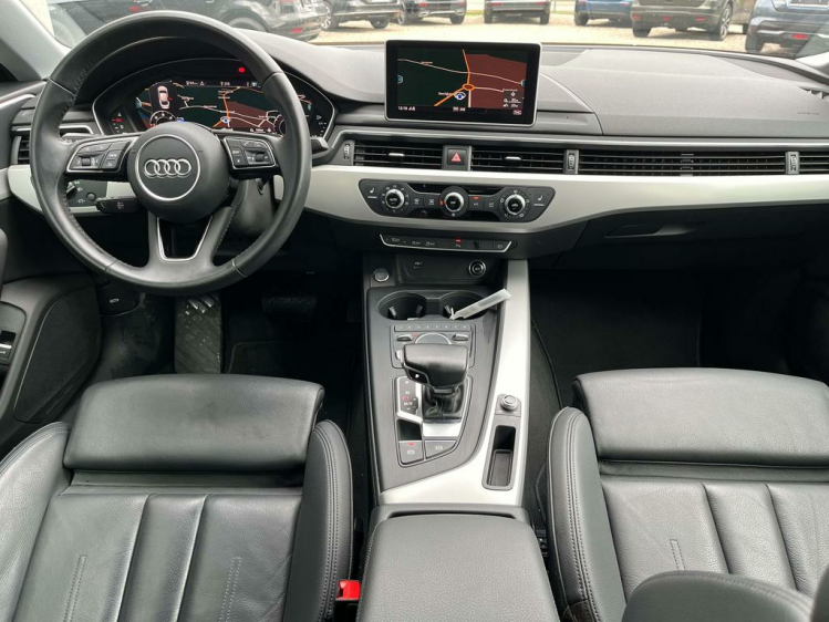 Audi A5 35 TDi S-tronic Matrix/Virtual-Cockpit/Sportzetels Leconte Motors