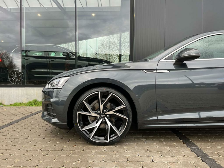 Audi A5 35 TDi S-tronic Matrix/Virtual-Cockpit/Sportzetels Leconte Motors