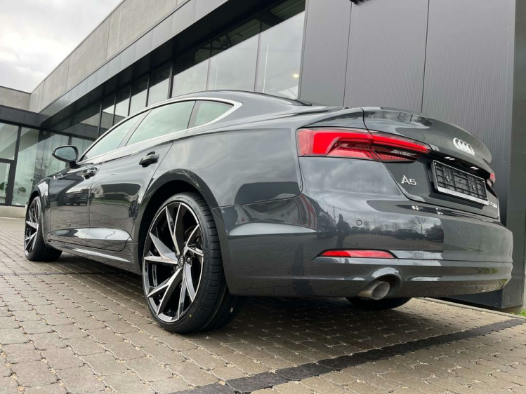 Audi A5 35 TDi S-tronic Matrix/Virtual-Cockpit/Sportzetels Leconte Motors