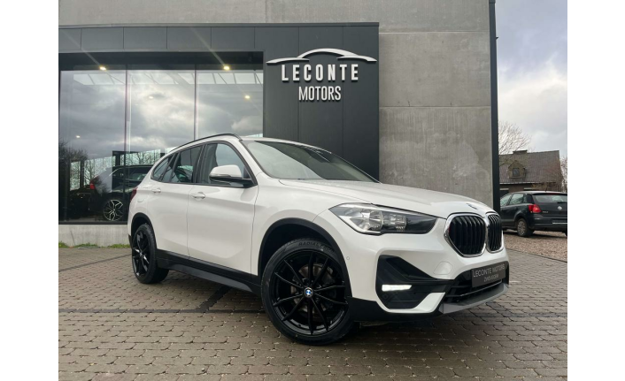 Leconte Motors - BMW X1