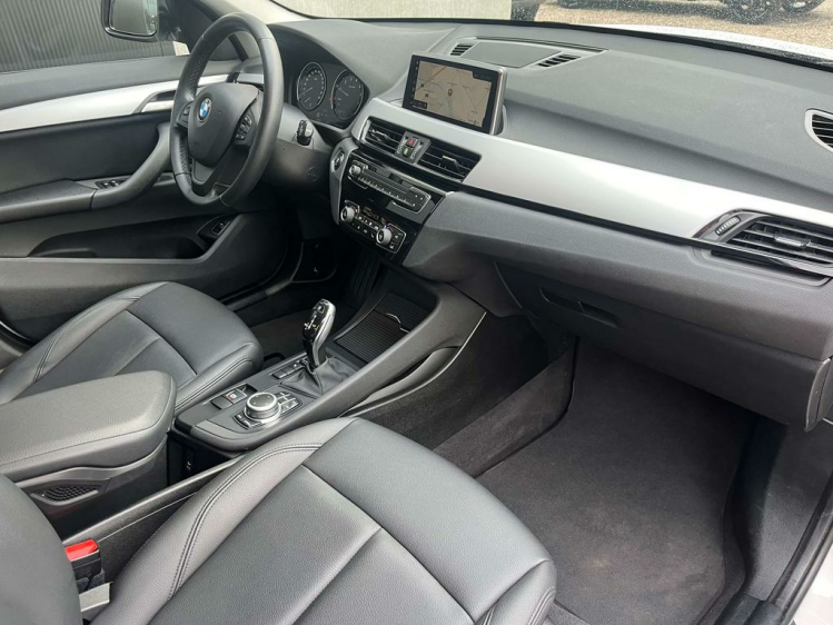 BMW X1 1.5iA sDrive18 Facelift Navi-Pro/Leder/Trekhaak/.. Leconte Motors