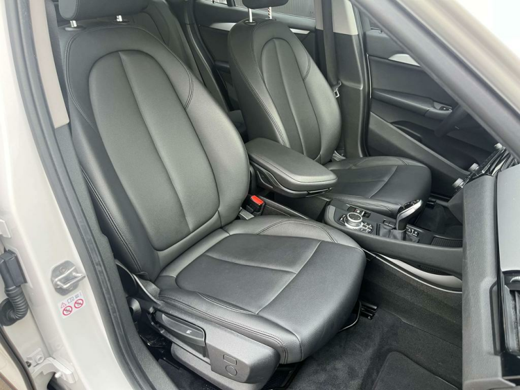 BMW X1 1.5iA sDrive18 Facelift Navi-Pro/Leder/Trekhaak/.. Leconte Motors