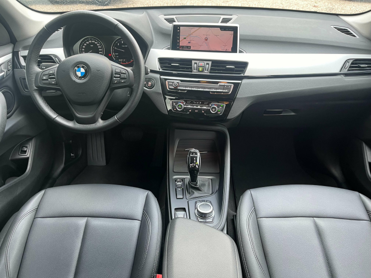 BMW X1 1.5iA sDrive18 Facelift Navi-Pro/Leder/Trekhaak/.. Leconte Motors