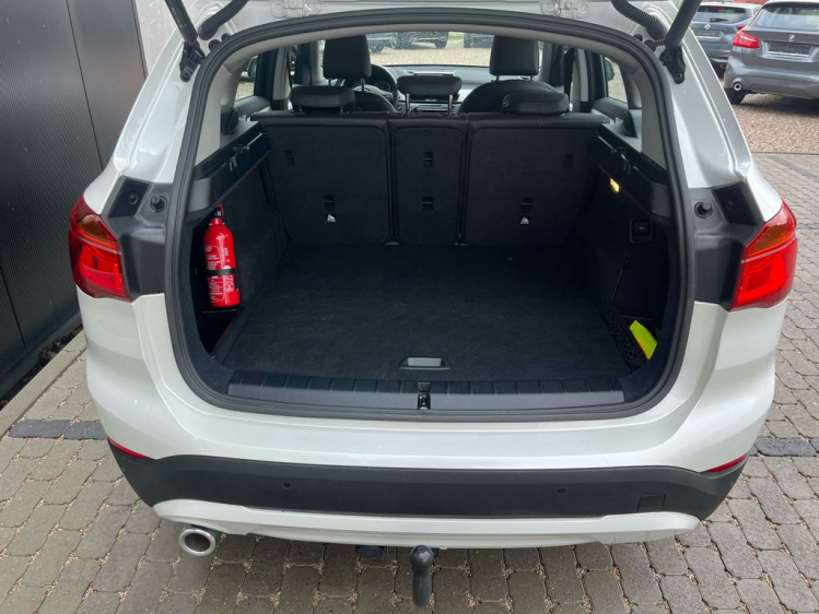 BMW X1 1.5iA sDrive18 Facelift Navi-Pro/Leder/Trekhaak/.. Leconte Motors