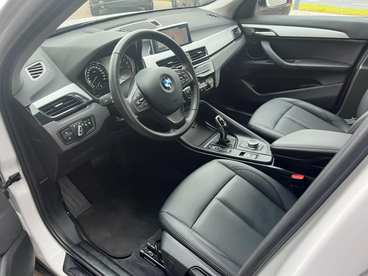 BMW X1 1.5iA sDrive18 Facelift Navi-Pro/Leder/Trekhaak/.. Leconte Motors