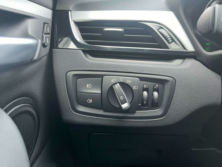 BMW X1 1.5iA sDrive18 Facelift Navi-Pro/Leder/Trekhaak/.. Leconte Motors