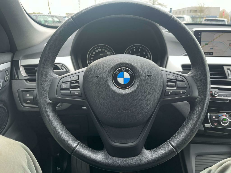 BMW X1 1.5iA sDrive18 Facelift Navi-Pro/Leder/Trekhaak/.. Leconte Motors
